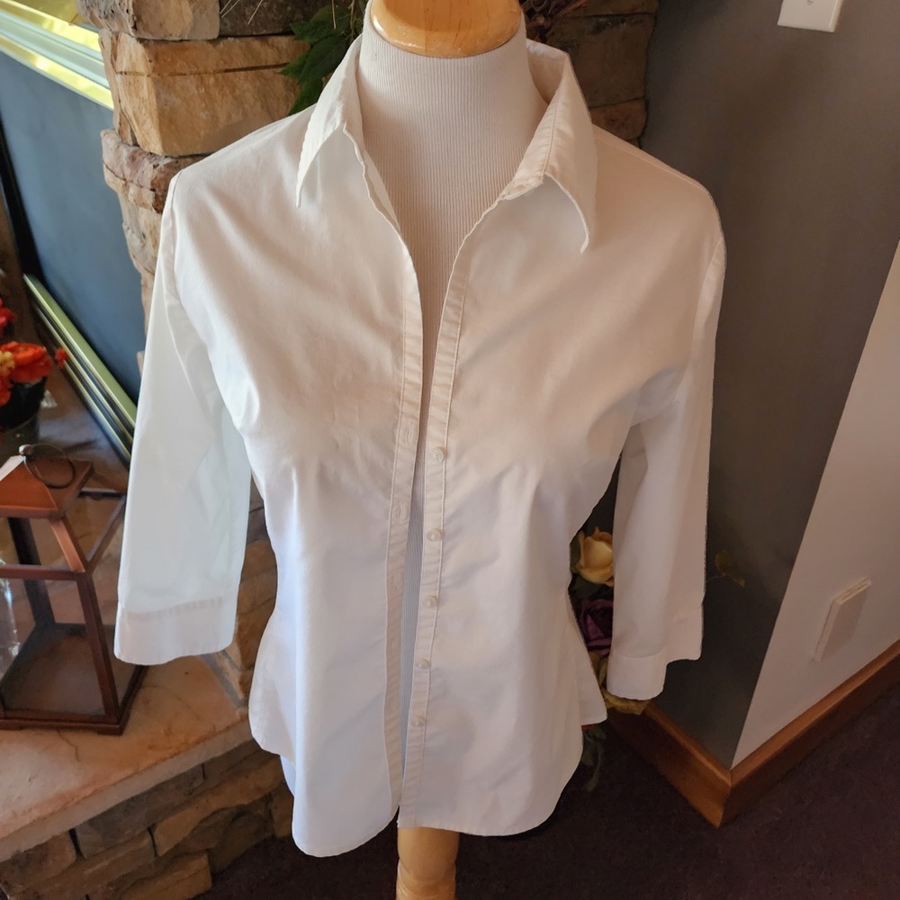 White blouse